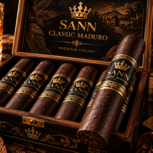 SANN Classic Maduro